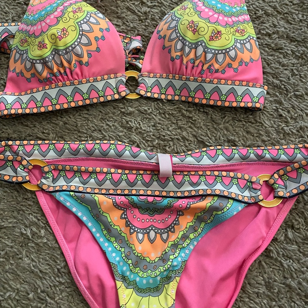 Victoria’s Secret Paisley bikini